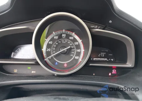 2015 Mazda Mazda3 I Touring from USA, damaged, VIN JM1BM1L7XF1273509